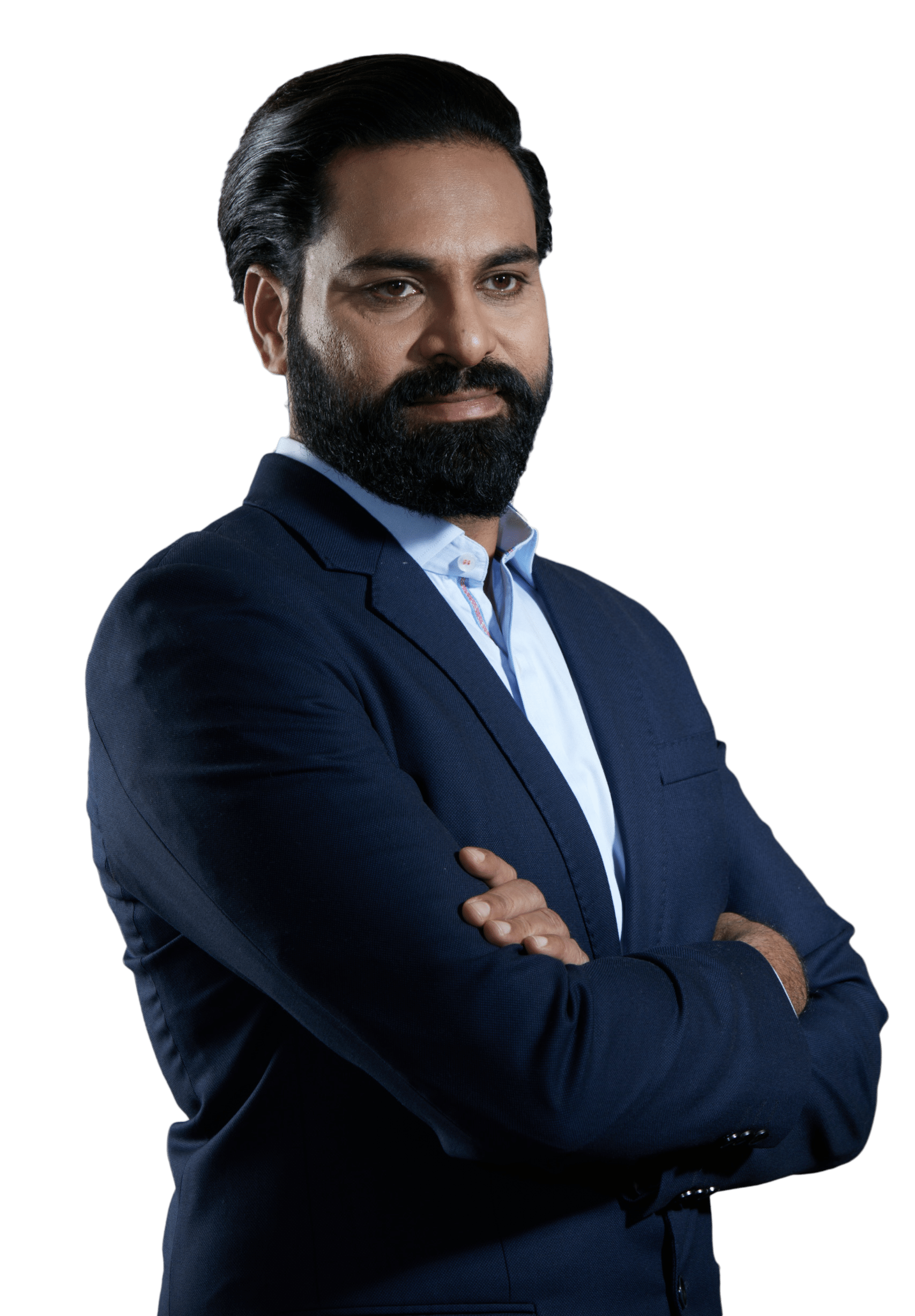 Sridhar Pinnapureddy Outgoing President -TiE Hyderabad