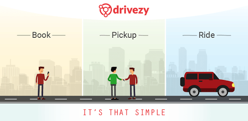 drivezy new user offer