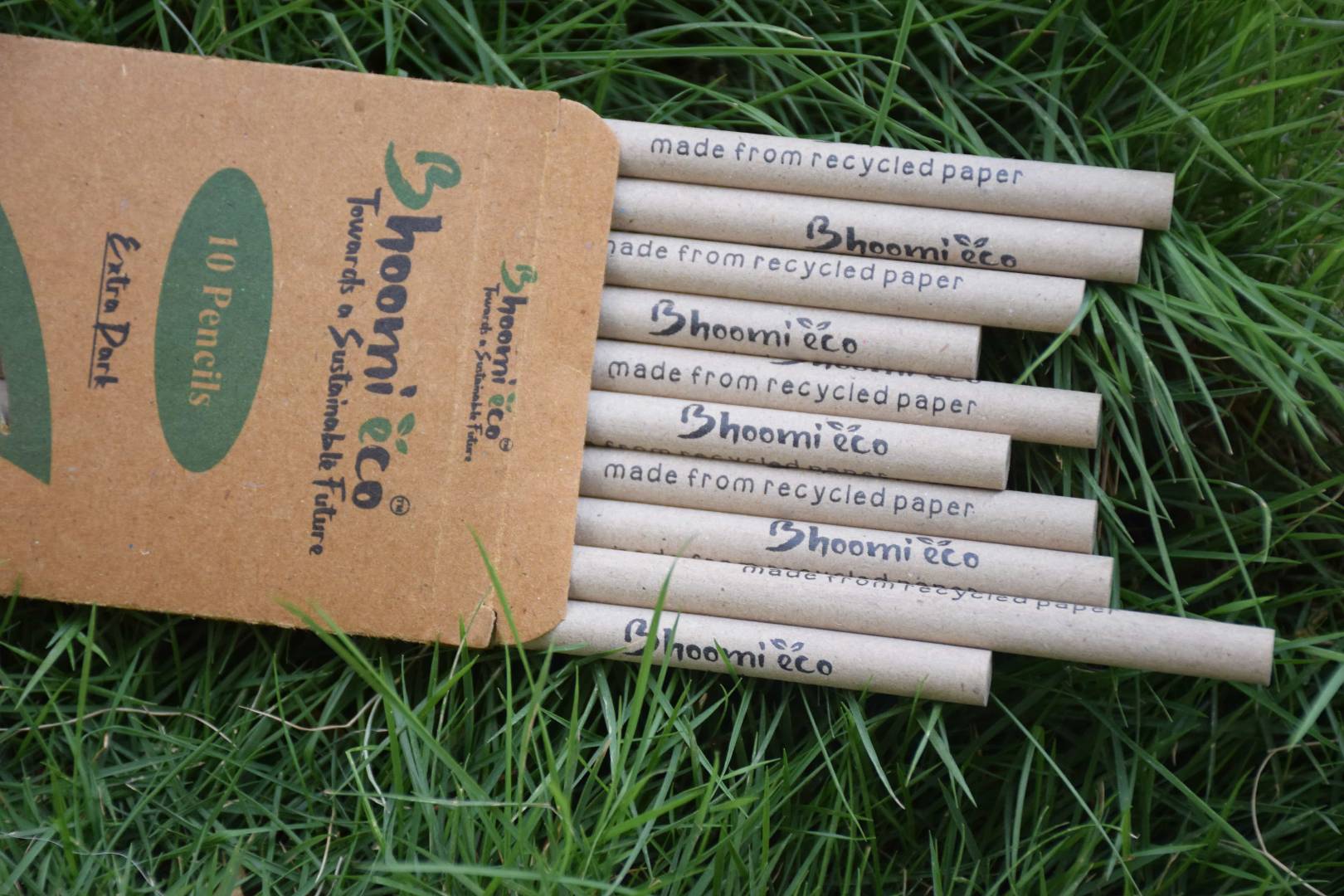 Bhoomi Eco Pencils