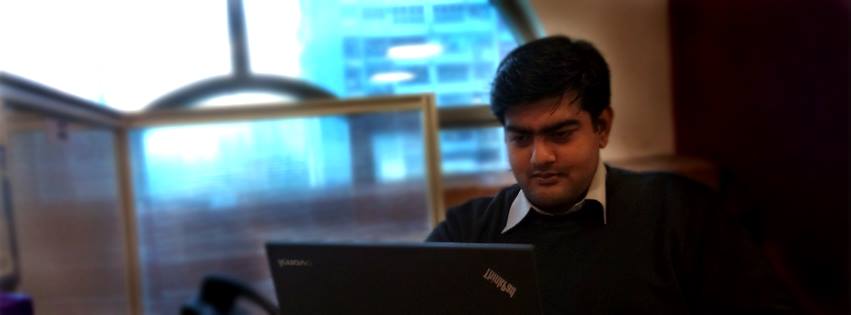 Rohit Gupta Campus Karma