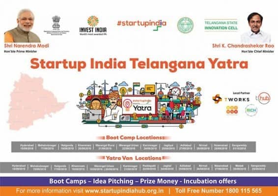 StartupIndia Yatra