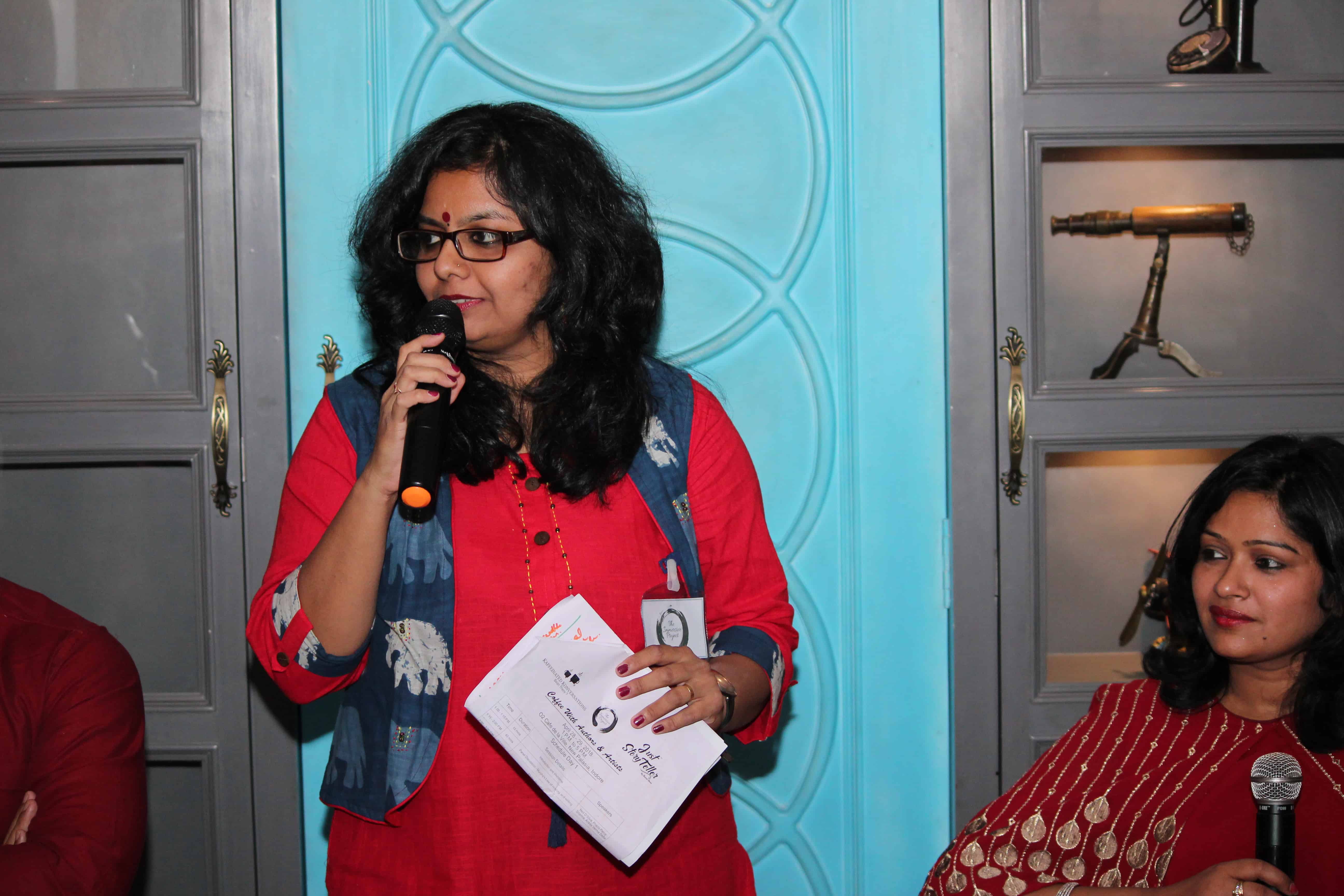 kaffeinated konversations founder