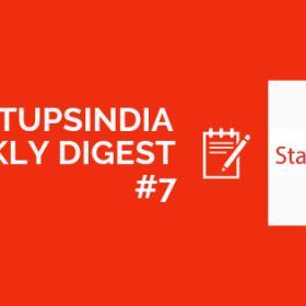 Startupsindia weekly digest