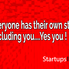 Everyone has their own story