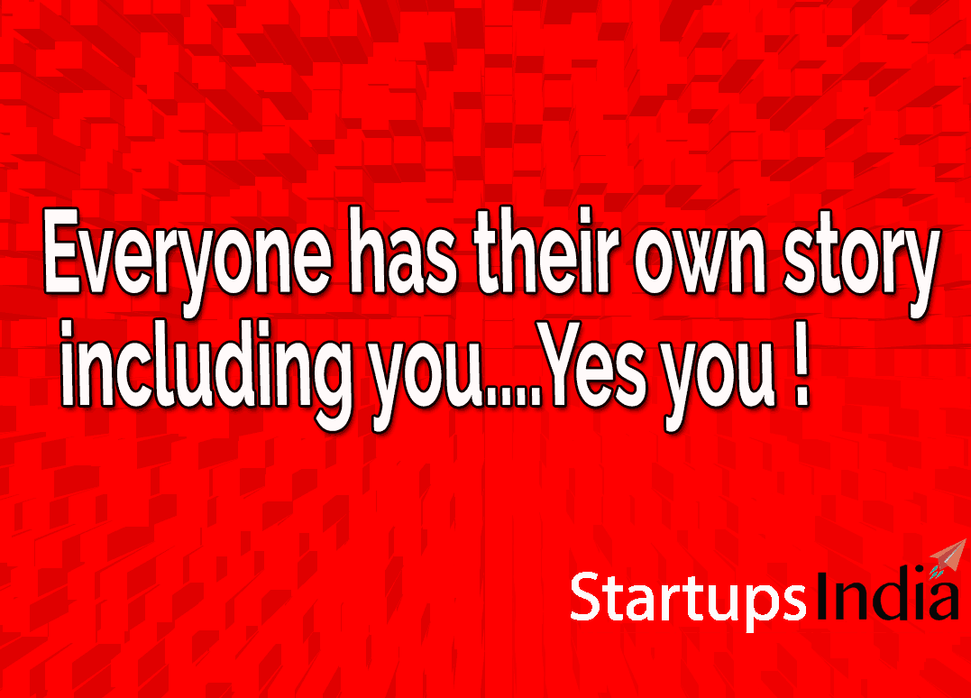 Everyone has their own story