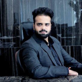 Siddharth Khinvasara Founder of EarthFood