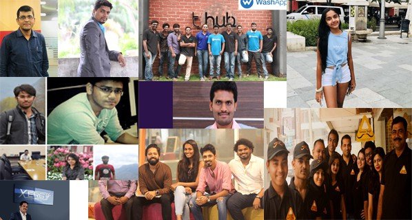 Top Startups in 2018 by startupsindia