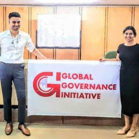 Global Governance Initiative founders