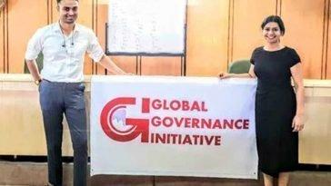 Global Governance Initiative founders