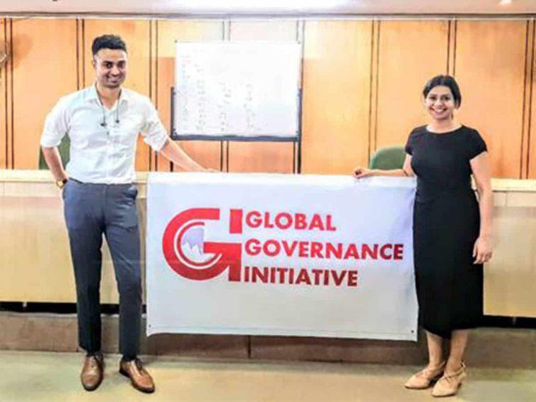 Global Governance Initiative founders