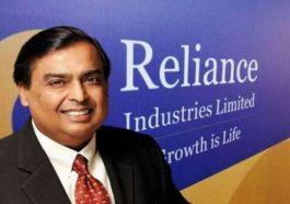 Reliance Net Debt-Free