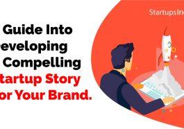 Startup story for your brand