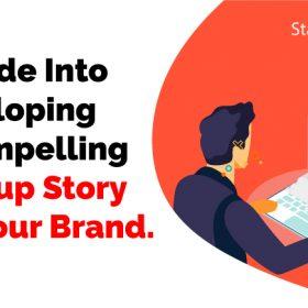 Startup story for your brand