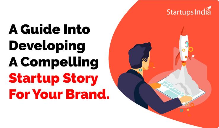Startup story for your brand