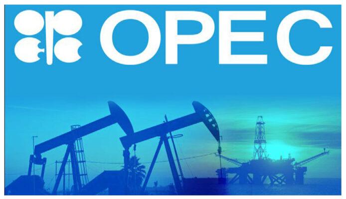 OPEC sees recovery in world oil demand, reaching pre-pandemic level in 2022.