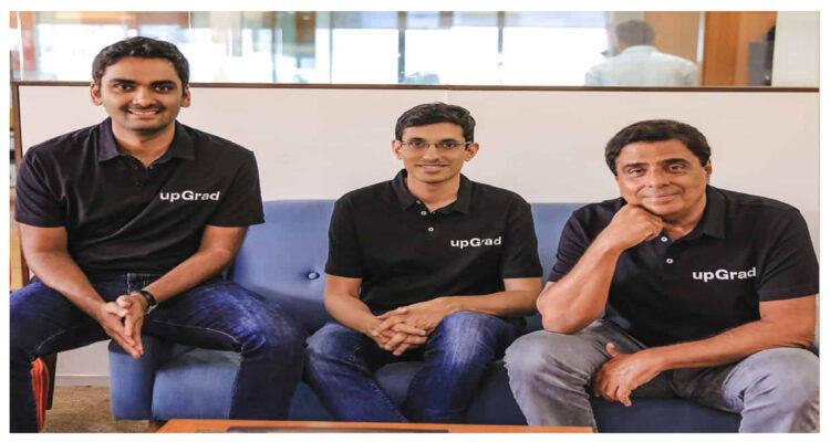 UpGrad has Upgraded itself into a Unicorn with a valuation of $1.2 billion.