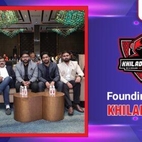 KhiladiAdda -The young and dynamic cofounders who build the top Real Money Gaming platforms and focusing on skill based Esport games.