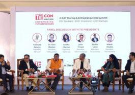 TiECon Surat 2022 provides a funding platform for 25 startups in Surat