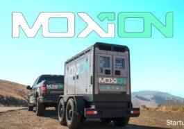 Startup Moxion to get backing from Amazon, Microsoft