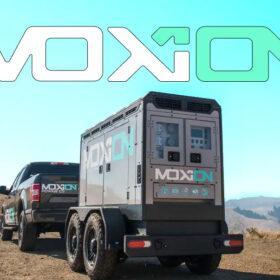 Startup Moxion to get backing from Amazon, Microsoft