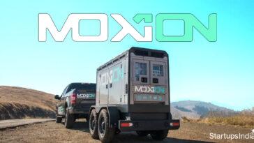 Startup Moxion to get backing from Amazon, Microsoft