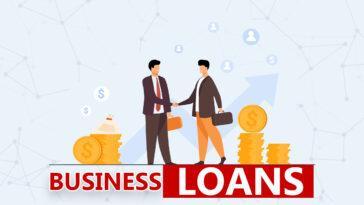 Types of Business Loans