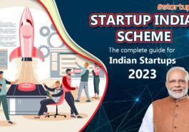 startup india scheme