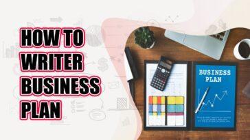 Writing a Business Plan