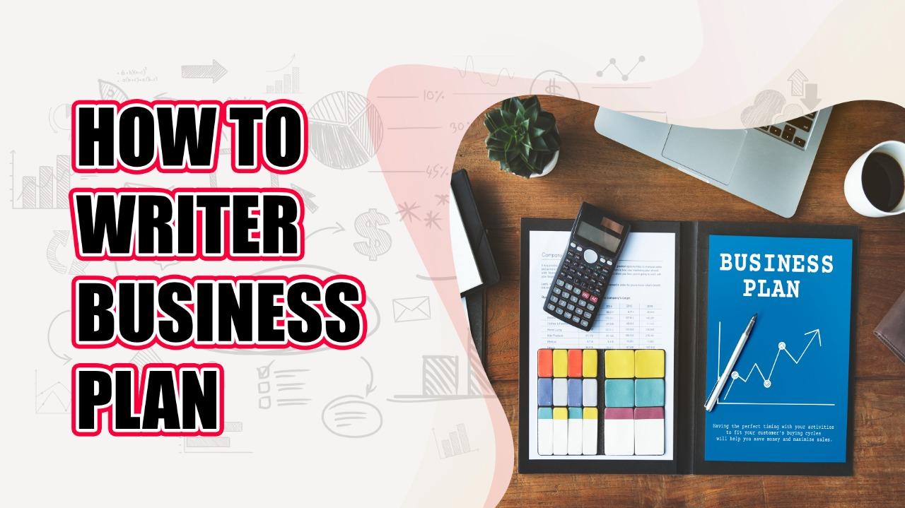 Writing a Business Plan