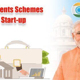 Governments Schemes for Start-up