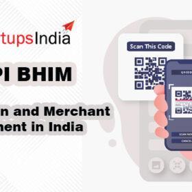 UPI revolution and Merchant payment in India