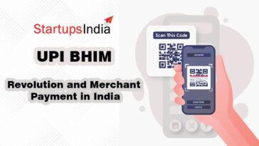UPI revolution and Merchant payment in India