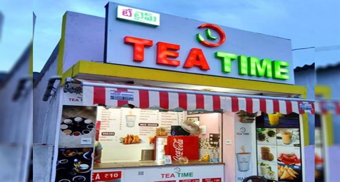 Best Tea Coffee franchises in south India Especially popularized