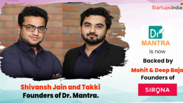 Deep Bajaj and Mohit Bajaj Dr Mantra Takki Zain Shivansh Jain