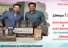 Litmus Rohit Bachhawat & Ankit Bachhawat https://litmusconnect.com/ Litmus