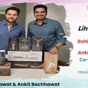 Litmus Rohit Bachhawat & Ankit Bachhawat https://litmusconnect.com/ Litmus