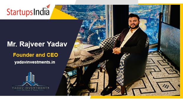 “Yadav Investments’ Vision: Empowering Dreams, Changing Lives”