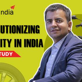 Ola: Revolutionizing Mobility in India