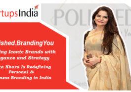 Anika Khara Is Redefining Personal and Business Branding in India