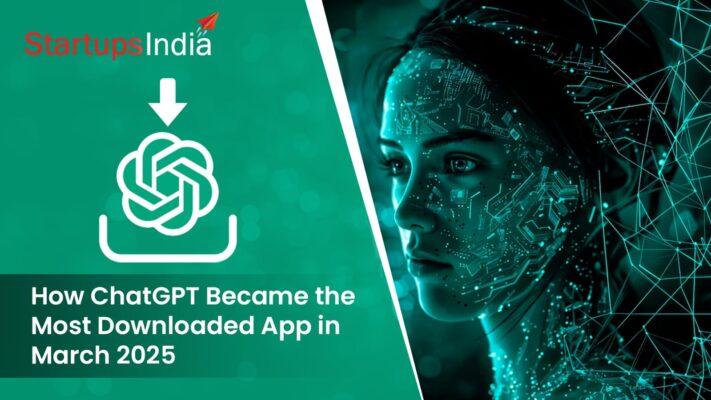 Case Study: How ChatGPT Became the Most Downloaded App in March 2025, Surpassing Instagram and TikTok