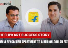The Flipkart Success Story of Sachin and Binny Bansal