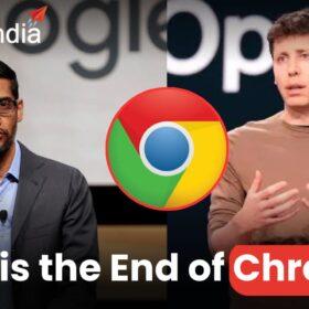 Could OpenAI’s New AI Browser Be the End of Google Chrome?