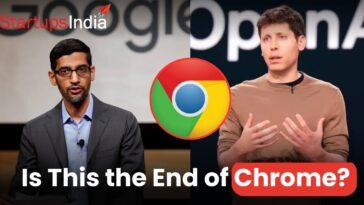Could OpenAI’s New AI Browser Be the End of Google Chrome?