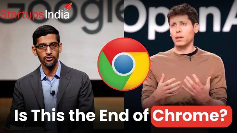 Could OpenAI’s New AI Browser Be the End of Google Chrome?