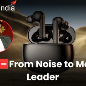 boAt Startup Story: How an Indian Brand Disrupted the Audio Industry