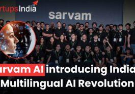 Sarvam AI : introducing India’s Multilingual AI Revolution