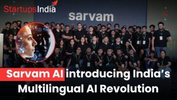 Sarvam AI : introducing India’s Multilingual AI Revolution