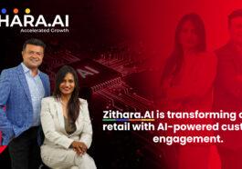 Zithara.AI is transforming offline retail with AI-powered customer engagement.