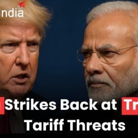 India Pushes Back on Trump’s Tariff Threats | StartupsIndia on Energy, Trade & Resilience