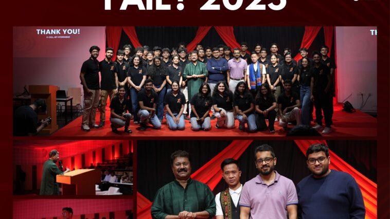 E-Cell of IIIT Hyderabad